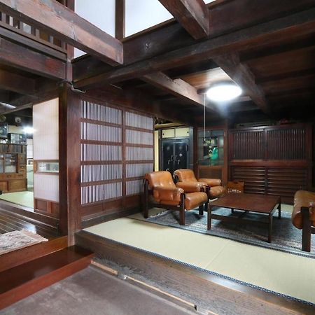 Big Loghouse - Vacation Stay 13327 Ogano Bagian luar foto