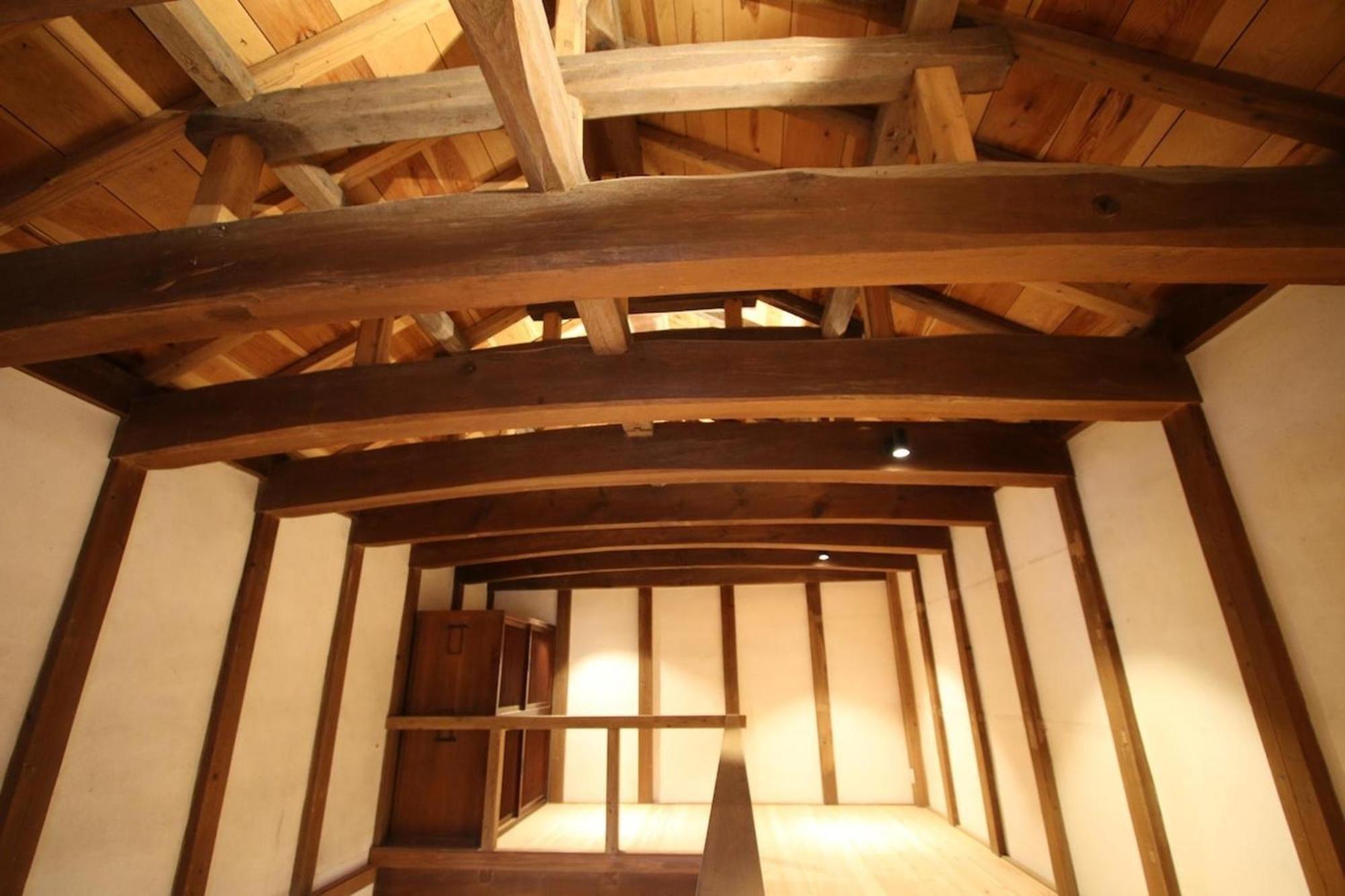 Big Loghouse - Vacation Stay 13327 Ogano Bagian luar foto