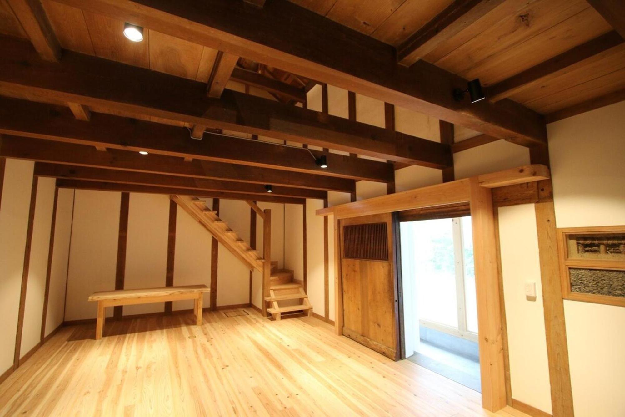 Big Loghouse - Vacation Stay 13327 Ogano Bagian luar foto