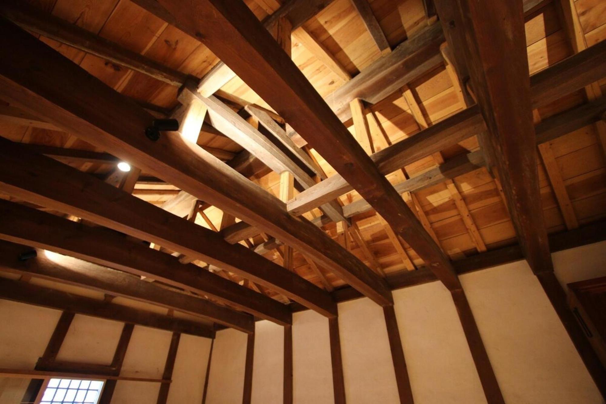 Big Loghouse - Vacation Stay 13327 Ogano Bagian luar foto
