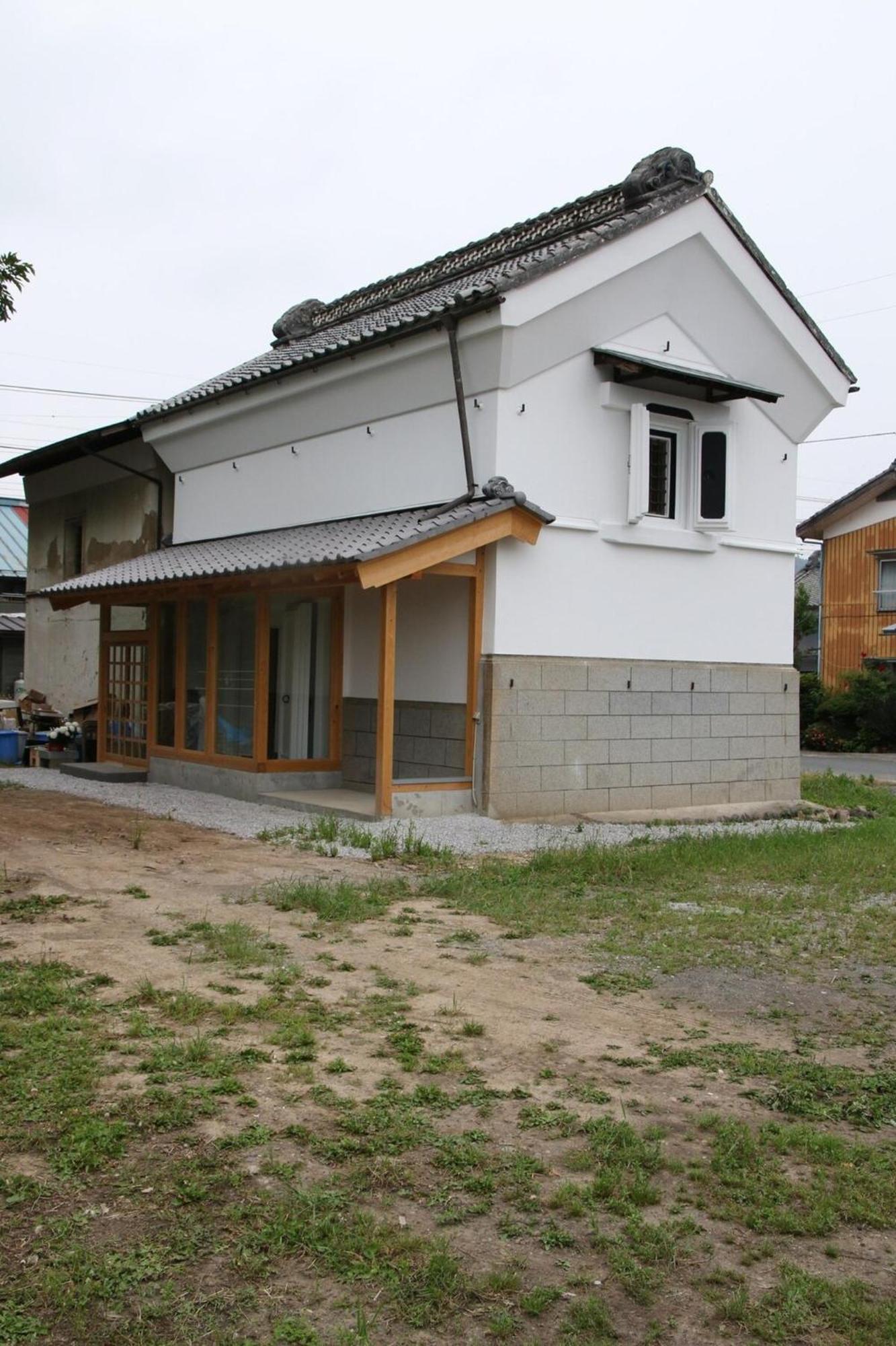 Big Loghouse - Vacation Stay 13327 Ogano Bagian luar foto