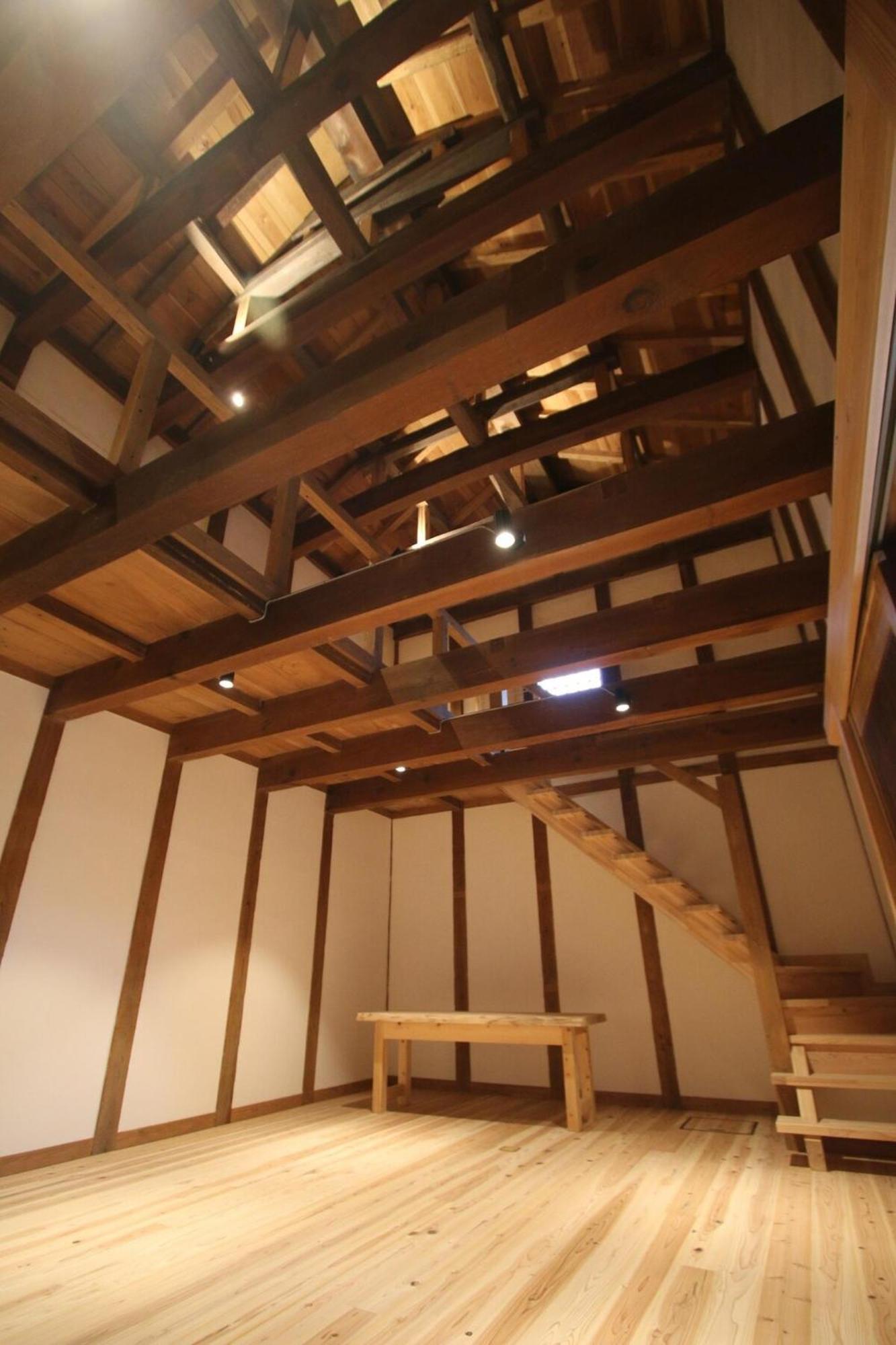 Big Loghouse - Vacation Stay 13327 Ogano Bagian luar foto