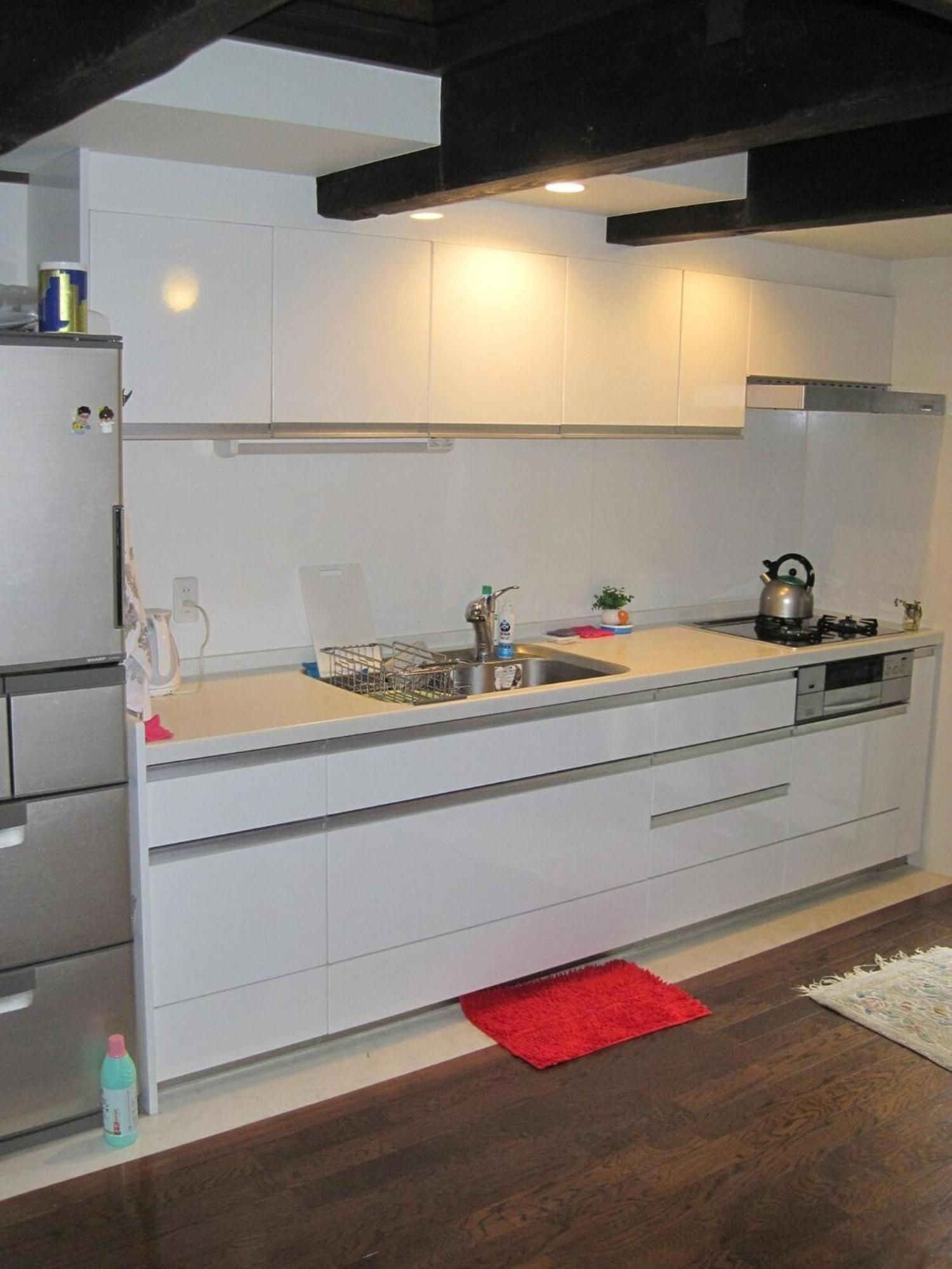 Big Loghouse - Vacation Stay 13327 Ogano Bagian luar foto