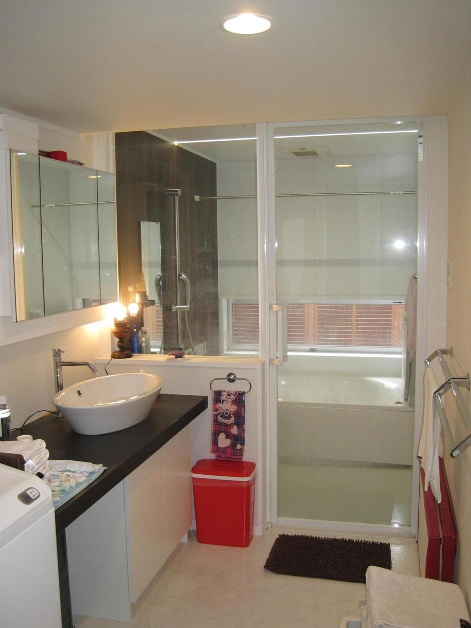 Big Loghouse - Vacation Stay 13327 Ogano Bagian luar foto