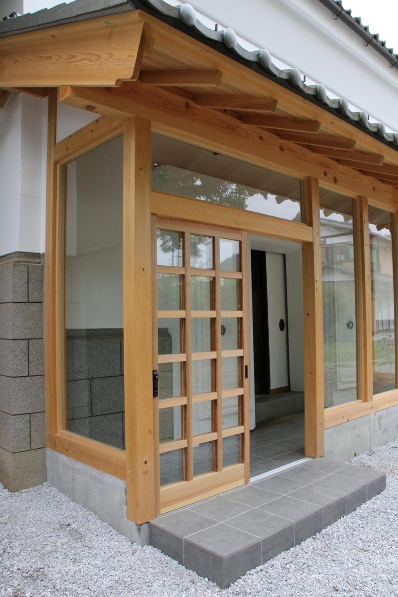 Big Loghouse - Vacation Stay 13327 Ogano Bagian luar foto