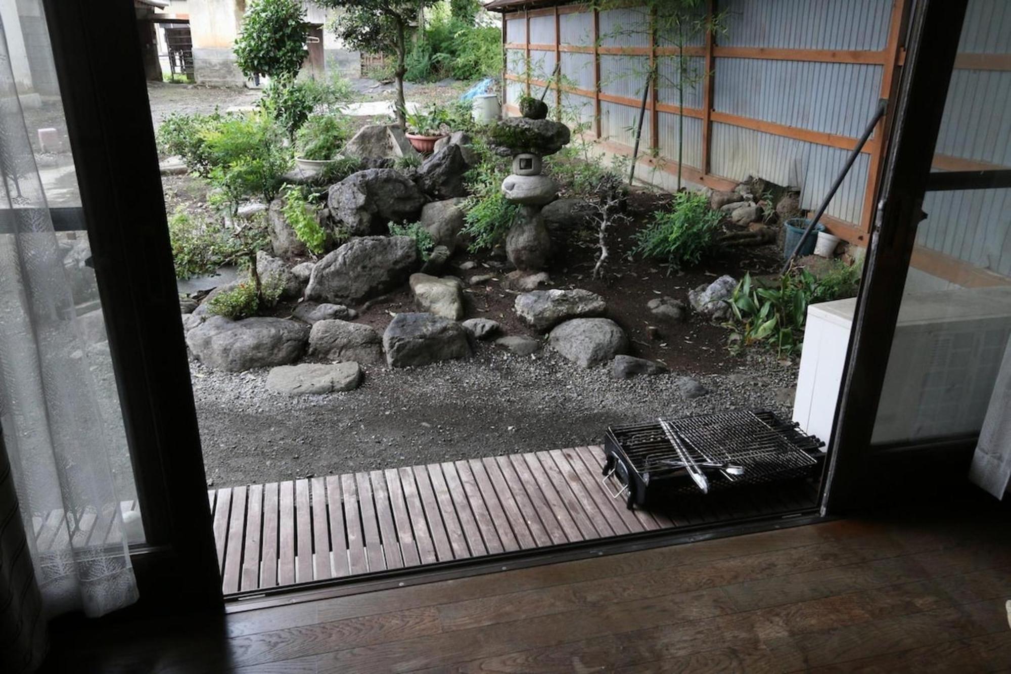 Big Loghouse - Vacation Stay 13327 Ogano Bagian luar foto