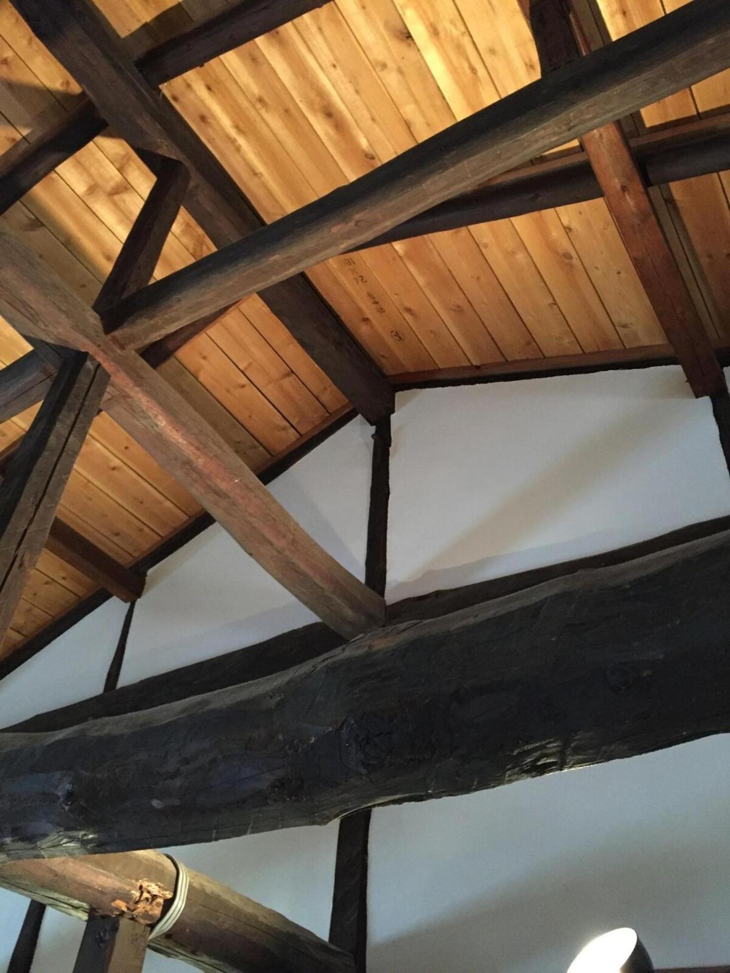 Big Loghouse - Vacation Stay 13327 Ogano Bagian luar foto