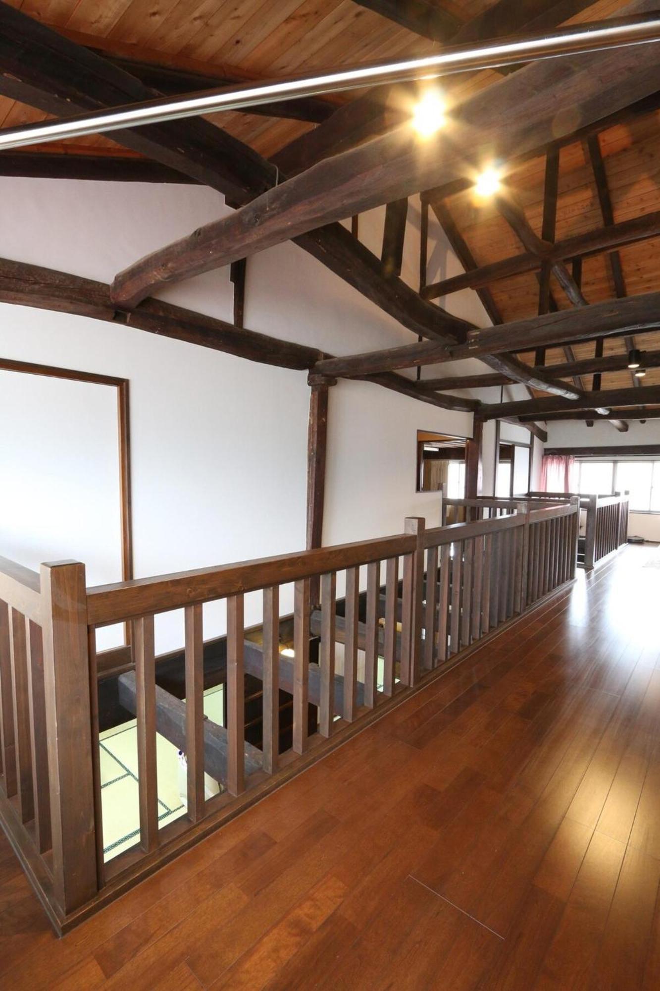 Big Loghouse - Vacation Stay 13327 Ogano Bagian luar foto