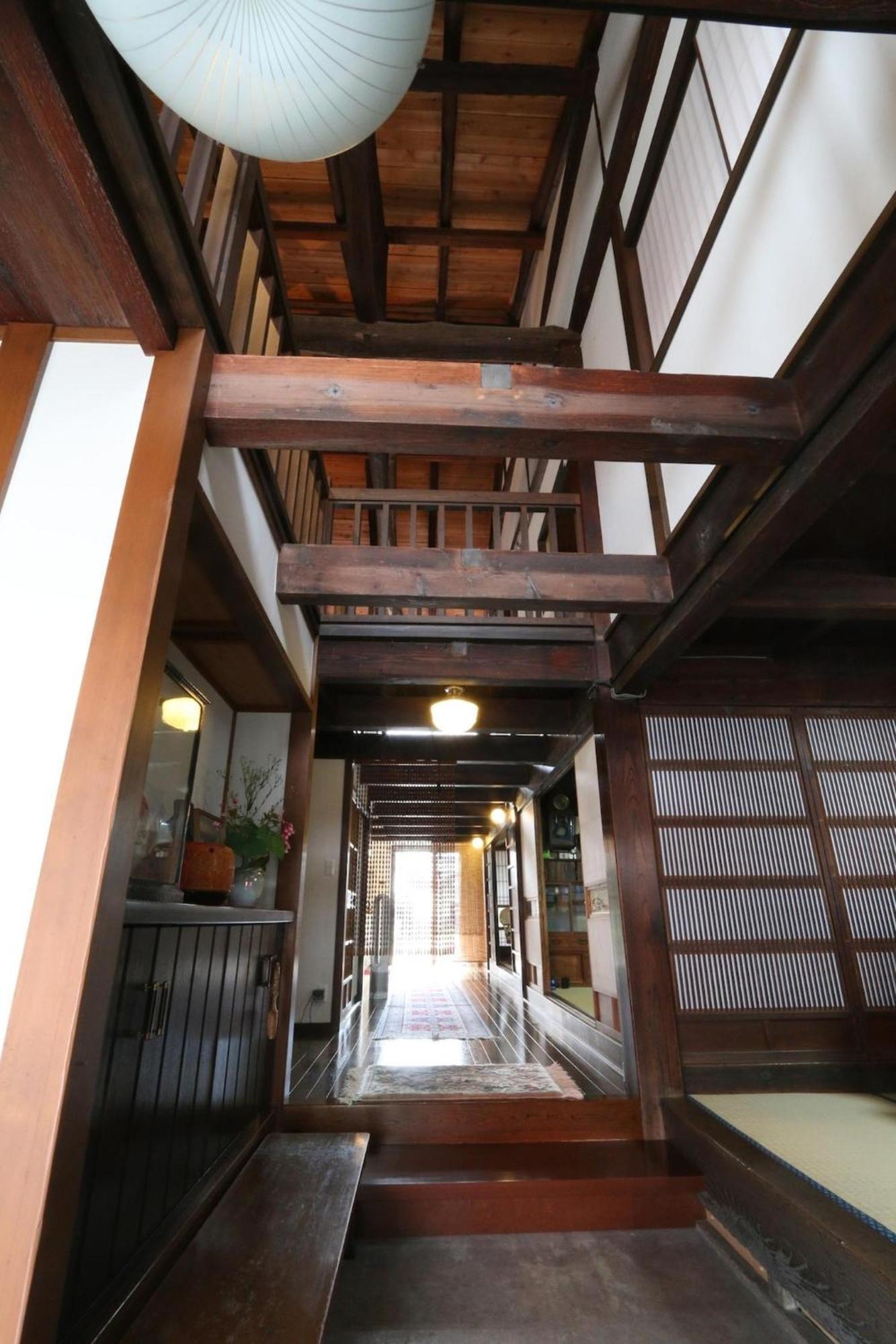 Big Loghouse - Vacation Stay 13327 Ogano Bagian luar foto